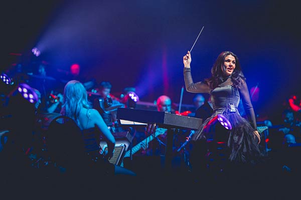 'Night of the Proms' in der Arena Oberhausen