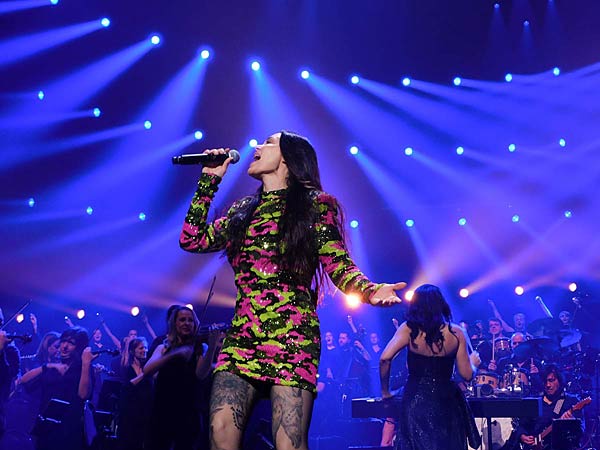 'Night of the Proms' in der Arena Oberhausen