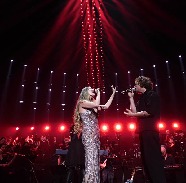 'Night of the Proms' in der Arena Oberhausen