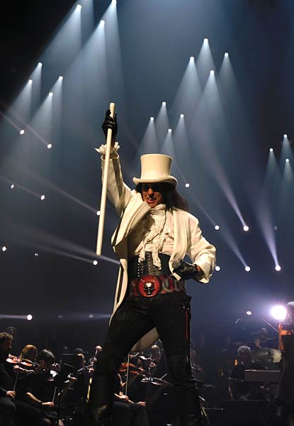 'Night of the Proms' in der Arena Oberhausen