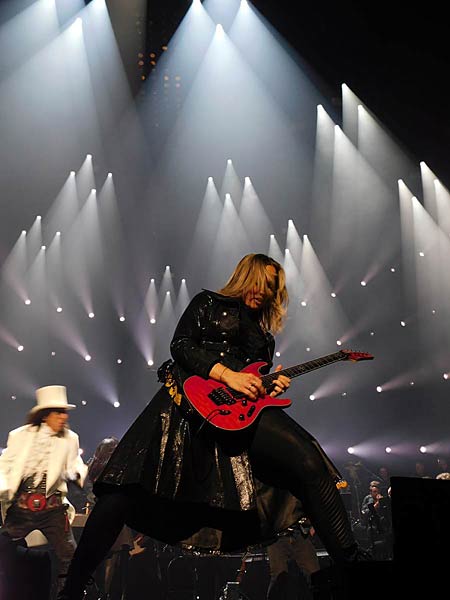 'Night of the Proms' in der Arena Oberhausen