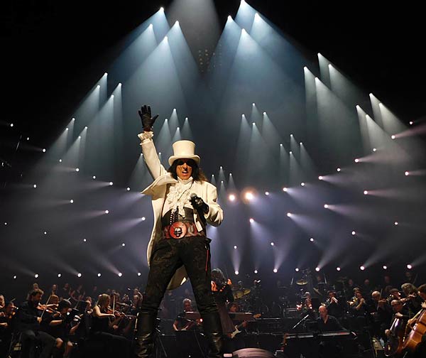 'Night of the Proms' in der Arena Oberhausen
