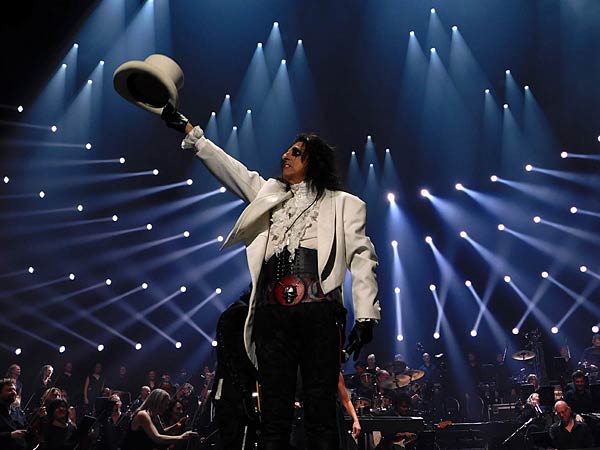 'Night of the Proms' in der Arena Oberhausen