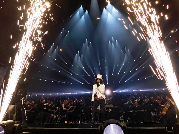 'Night of the Proms' in der Arena Oberhausen