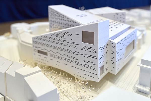 Siegerentw&uuml;rfe 2025 zum Neubau der Oper in D&uuml;sseldorf