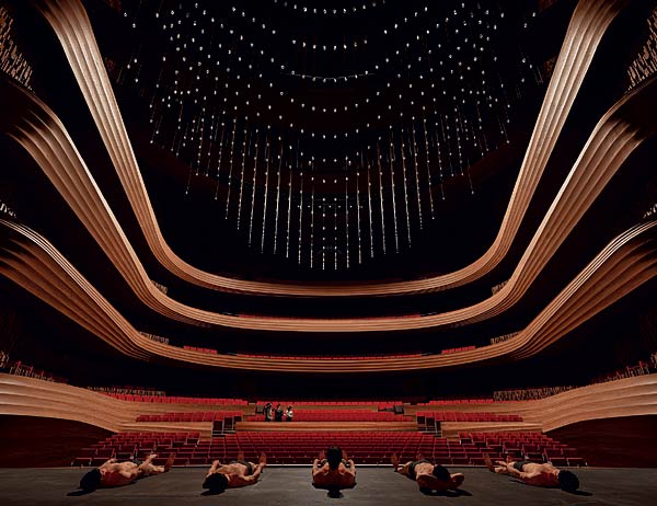 Siegerentw&uuml;rfe 2025 zum Neubau der Oper in D&uuml;sseldorf