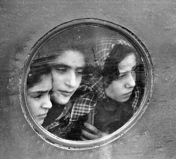 Ausstellung 'Ruth Orkin � A Photo Spirit' in der Photobastei Z&uuml;rich