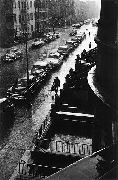 Ausstellung 'Ruth Orkin � A Photo Spirit' in der Photobastei Z&uuml;rich