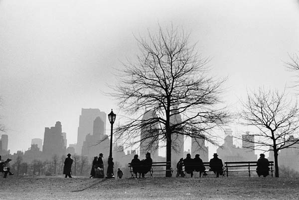 Ausstellung 'Ruth Orkin � A Photo Spirit' in der Photobastei Z&uuml;rich