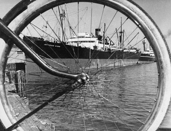 Ausstellung 'Ruth Orkin � A Photo Spirit' in der Photobastei Z&uuml;rich