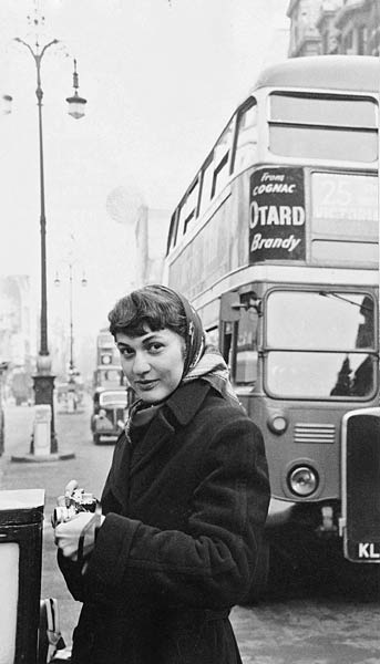 Ausstellung 'Ruth Orkin � A Photo Spirit' in der Photobastei Z&uuml;rich