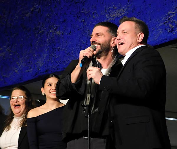 Opern-Tanzabend 'Orpheus und Eurydike' im Musiktheater im Revier in Gelsenkirchen