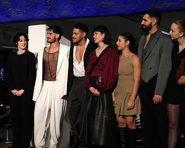 Opern-Tanzabend 'Orpheus und Eurydike' im Musiktheater im Revier in Gelsenkirchen