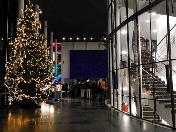 Opern-Tanzabend 'Orpheus und Eurydike' im Musiktheater im Revier in Gelsenkirchen