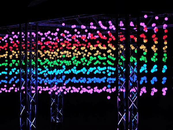 'Parkleuchten' 2026 im Grugapark Essen