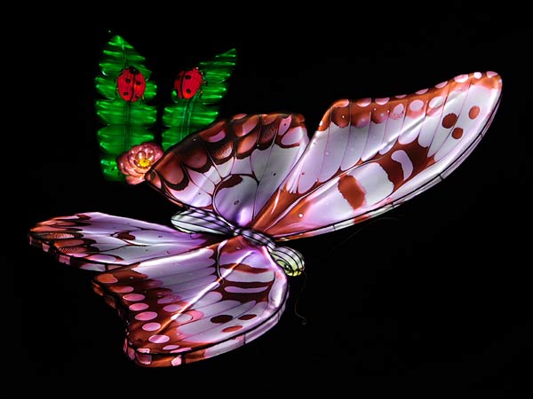 'Parkleuchten' 2026 im Grugapark Essen