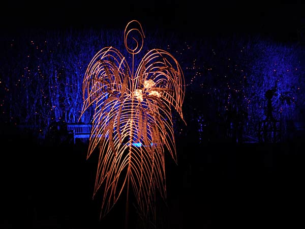 'Parkleuchten' 2026 im Grugapark Essen