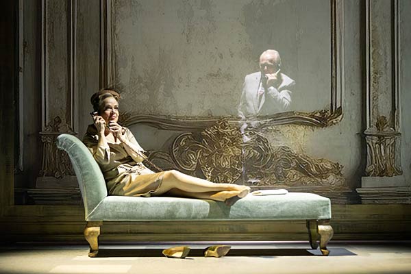 Musical 'Das Licht auf der Piazza' im Musiktheater im Revier in Gelsenkirchen