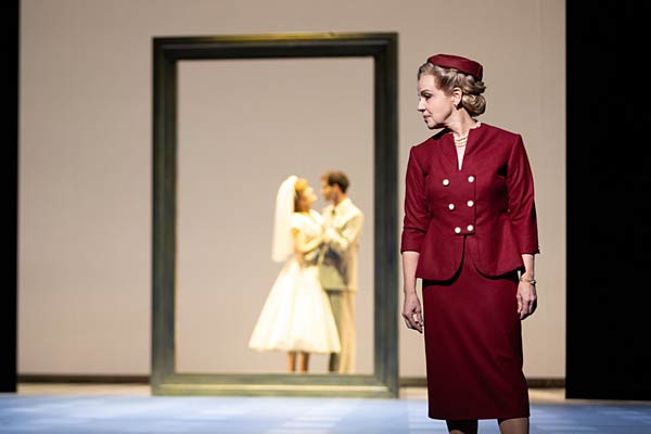 Musical 'Das Licht auf der Piazza' im Musiktheater im Revier in Gelsenkirchen