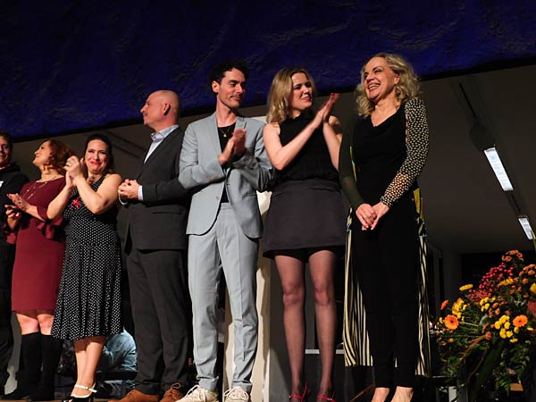 Musical 'Das Licht auf der Piazza' im Musiktheater im Revier in Gelsenkirchen