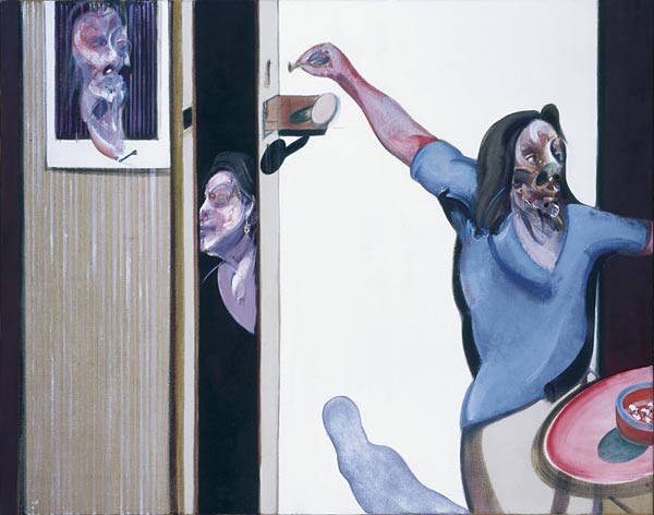Ausstellung 'Picasso � Bacon. What It Feels Like to Be Human' in der Albertina in Wien