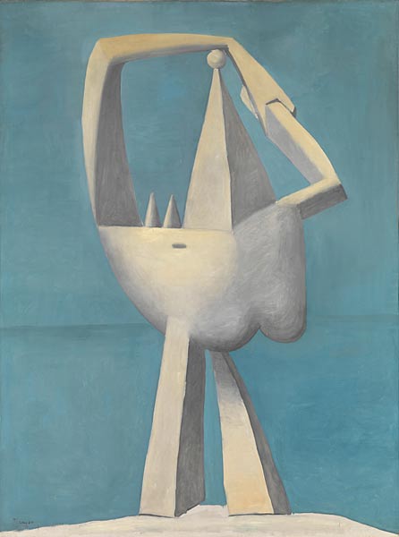 Ausstellung 'Picasso � Bacon. What It Feels Like to Be Human' in der Albertina in Wien