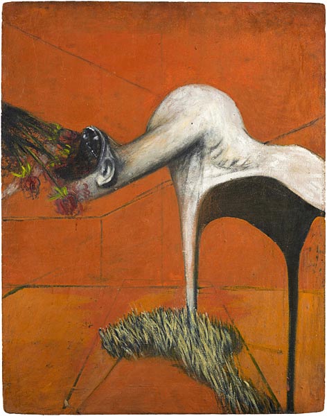 Ausstellung 'Picasso � Bacon. What It Feels Like to Be Human' in der Albertina in Wien