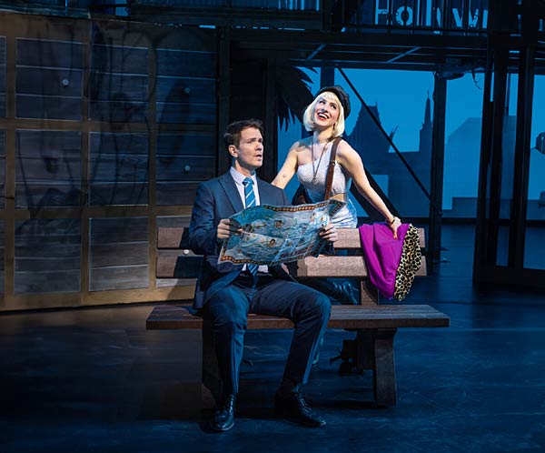Musical 'Pretty Woman � Das Musical' im Metronom Theater Oberhausen