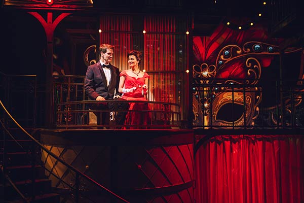 Musical 'Pretty Woman � Das Musical' im Metronom Theater Oberhausen