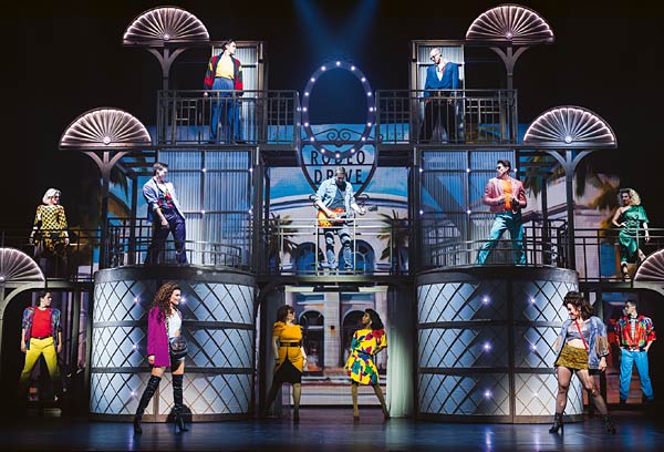 Musical 'Pretty Woman � Das Musical' im Metronom Theater Oberhausen