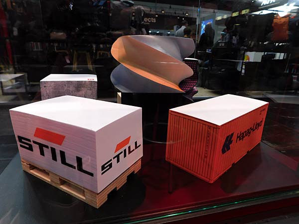 Messe 'PSI' 2026 in D&uuml;sseldorf