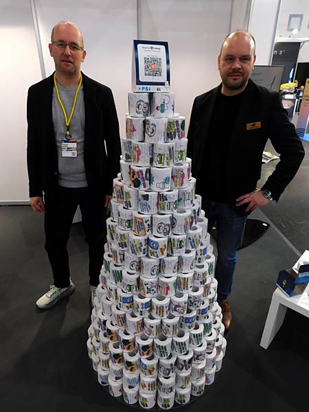 Messe 'PSI' 2026 in D&uuml;sseldorf