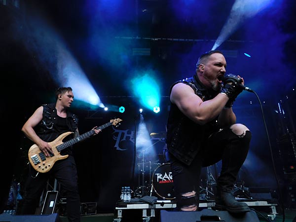 Festival 'Rage against Racism' 2025 in Duisburg-Rheinhausen