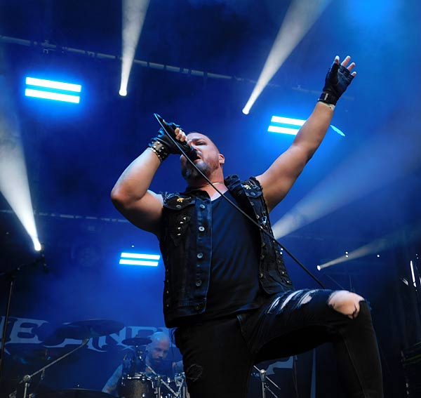 Festival 'Rage against Racism' 2025 in Duisburg-Rheinhausen