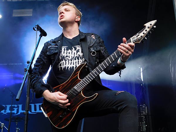 Festival 'Rage against Racism' 2025 in Duisburg-Rheinhausen