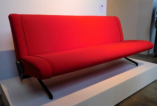Ausstellung '70 Years of Design' im Red Dot Design Museum