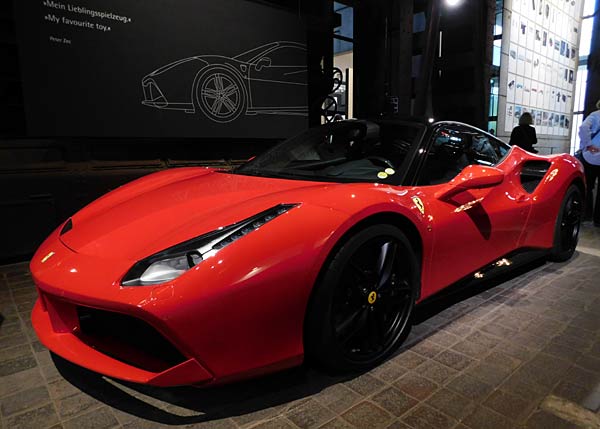 Ausstellung '70 Years of Design' im Red Dot Design Museum