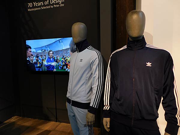 Ausstellung '70 Years of Design' im Red Dot Design Museum