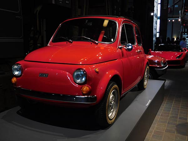 Ausstellung '70 Years of Design' im Red Dot Design Museum