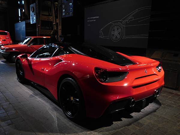 Ausstellung '70 Years of Design' im Red Dot Design Museum