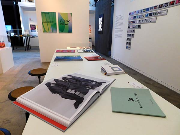 Ausstellung 'World�s Best Communication Design 2025 and Highlights from NRW' im Red Dot Design Museum in Essen