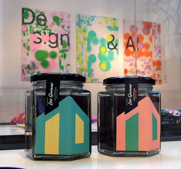 Ausstellung 'World�s Best Communication Design 2025 and Highlights from NRW' im Red Dot Design Museum in Essen