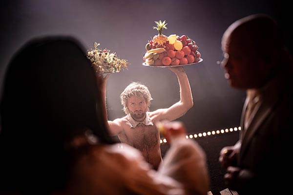 Schauspiel 'Der Reichtum' im Schlosstheter Moers