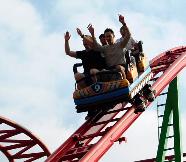 'Rheinkirmes' 2026 in D&uuml;sseldorf