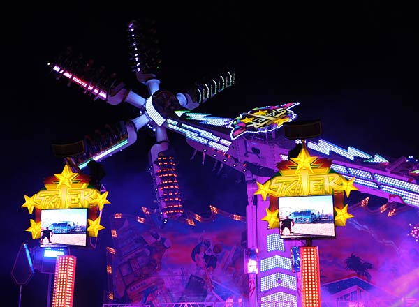 'Rheinkirmes' 2026 in D&uuml;sseldorf