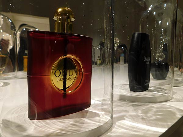 Ausstellung 'Die geheime Macht der D&uuml;fte' im Museum Kunstpalast in D&uuml;sseldorf