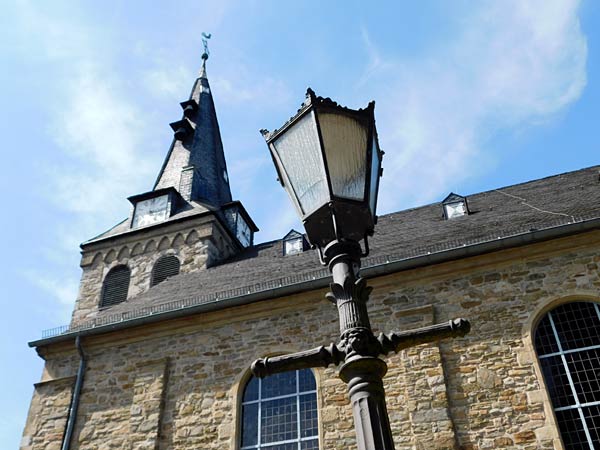 Wandertour: Von der Stadthalle M&uuml;lheim bis Essen-Kettwig