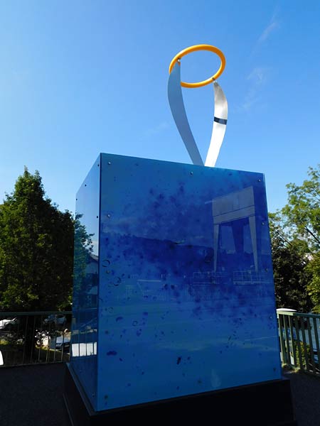 Wandertour: Von der Stadthalle M&uuml;lheim bis Essen-Kettwig