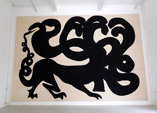 'Sommerrundgang' 2025 in der Kunstakademie D&uuml;sseldorf