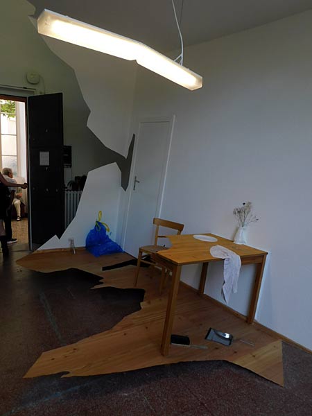 'Sommerrundgang' 2025 in der Kunstakademie Düsseldorf